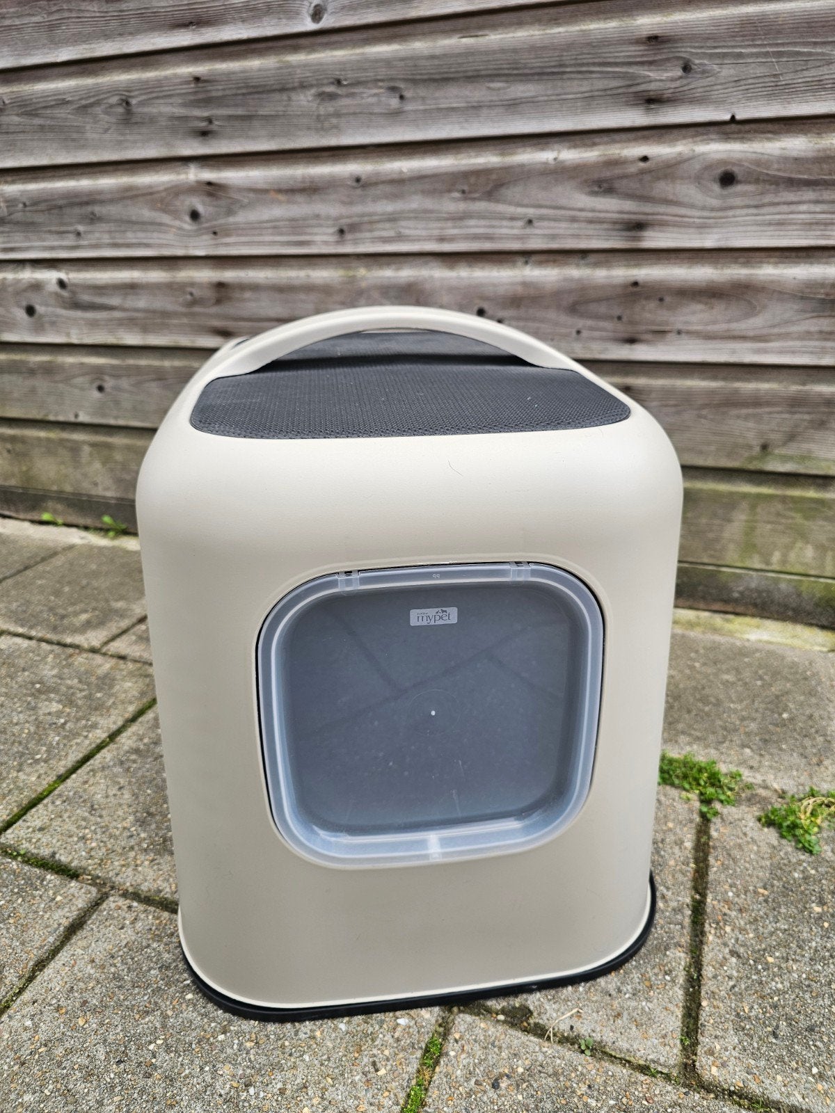 Rotho Mypet Kattenbak Biala, Ophalen of Verzenden, Zo goed als nieuw, Gesloten