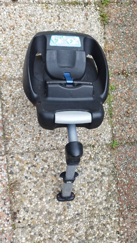 Maxi cosi Easy base onderstel, Ophalen, Autogordel, Zo goed als nieuw, 0 t/m 13 kg