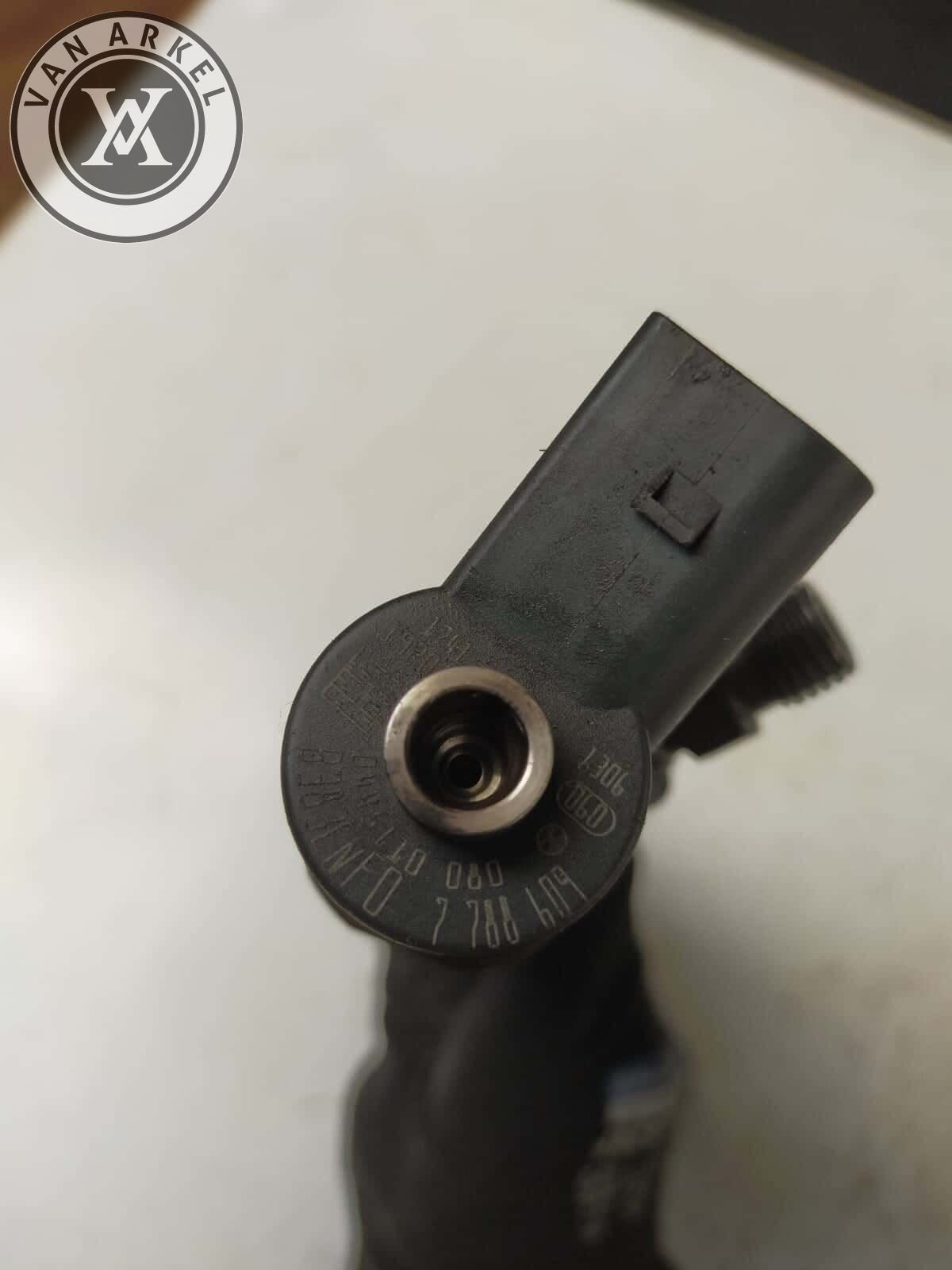 Bmw 204d4 injector verstuiver  7788609, Gebruikt, -, -, Ophalen of Verzenden