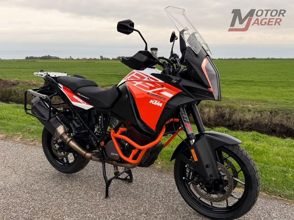 KTM 1290 SUPER ADVENTURE S - Arrow - ( R 1190 1050 ), 2 cilinders, KTM, Motorrijbewijs A, Bedrijf