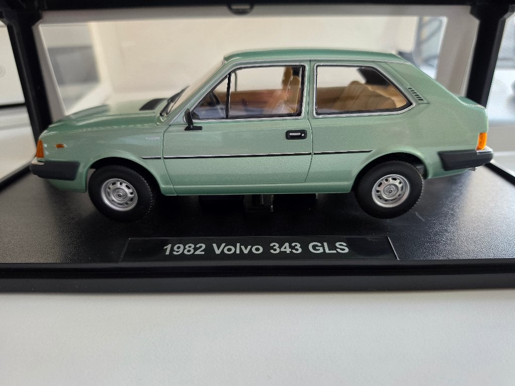 1982 Volvo 343 GLS, Ophalen of Verzenden, Nieuw, Auto, Overige merken
