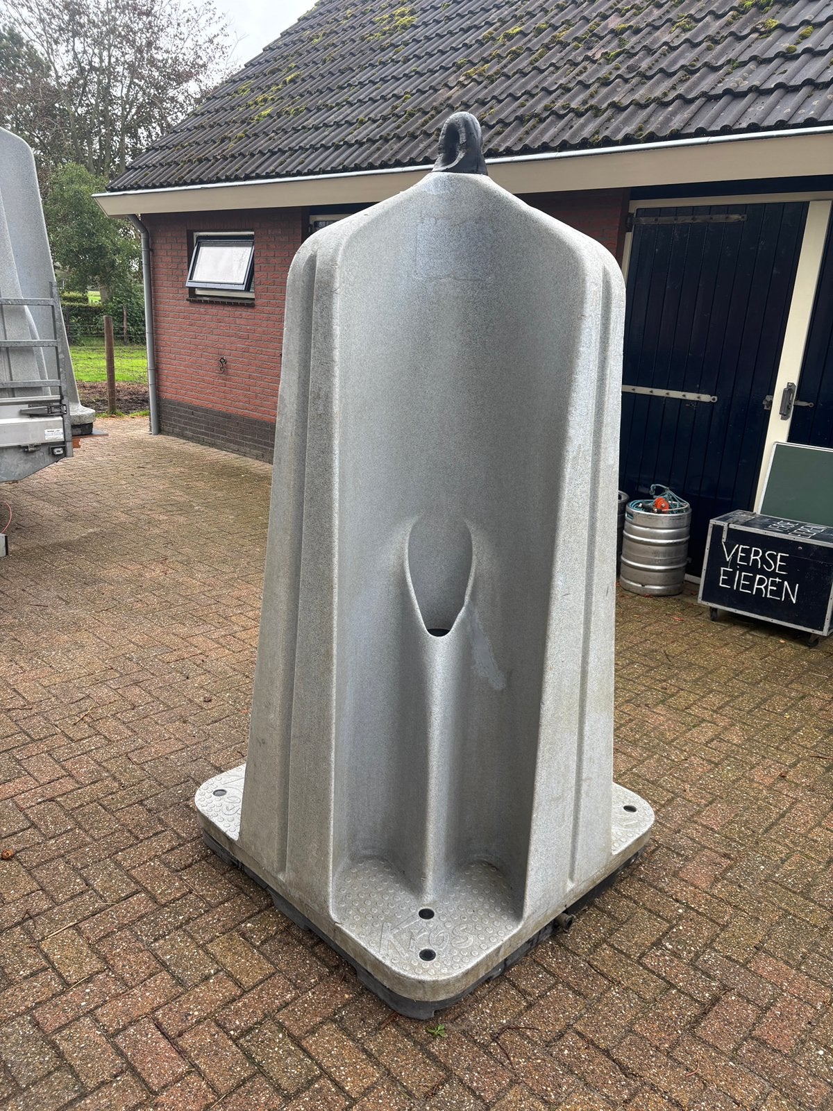Plaskruis te koop!, Hobby en Vrije tijd, Ophalen, Gebruikt, Overige
