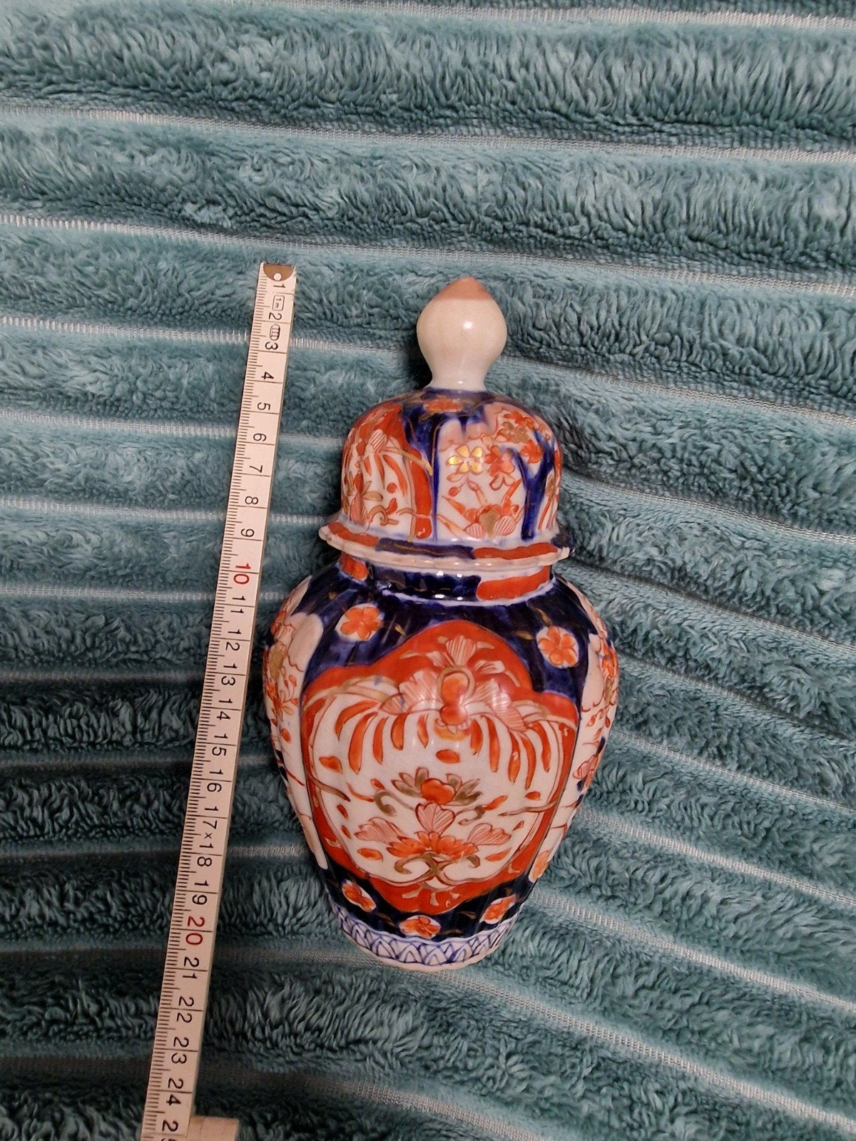 Japanse vaas, Ophalen of Verzenden