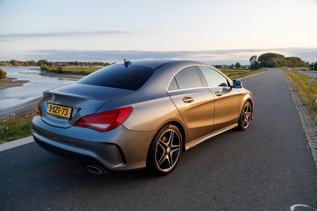 Mercedes-Benz Cla