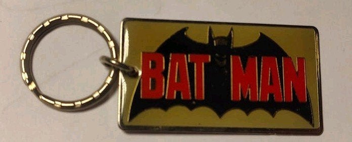 Batman Sleutelhanger, Verzamelen, Ophalen of Verzenden