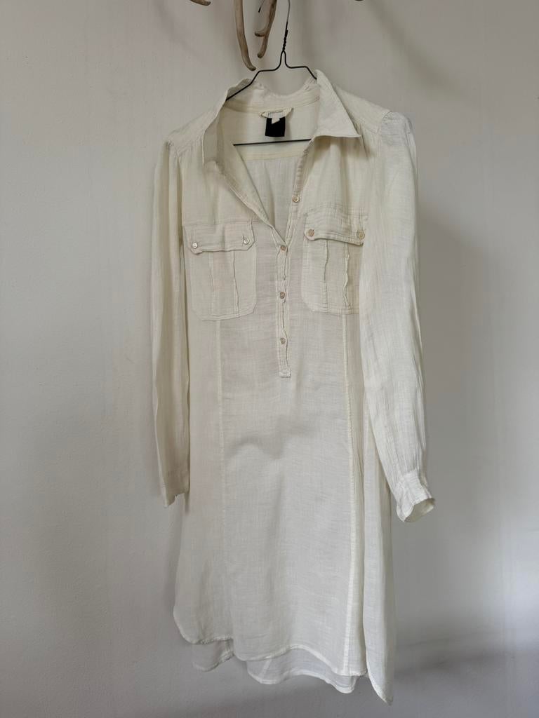 ISABEL MARANT jurk 0 / 36, Ophalen of Verzenden, Gedragen, Maat 36 (S)