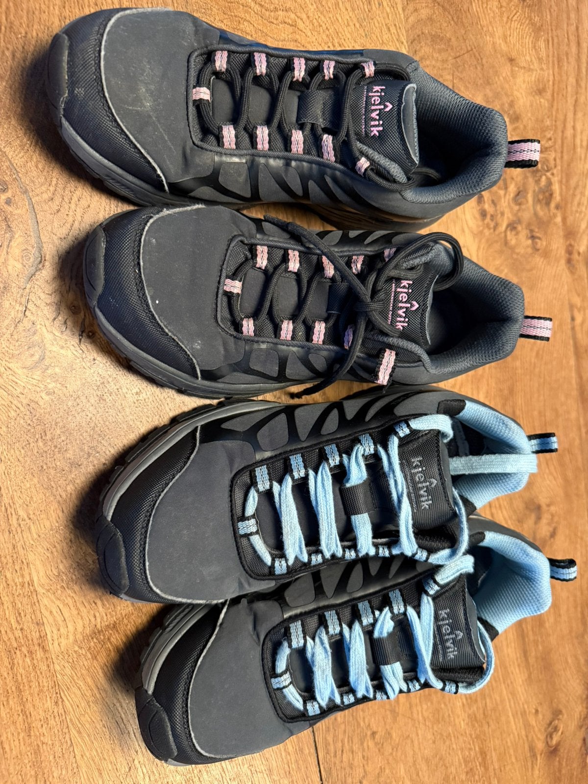 Wandelschoenen Kjelvik, Ophalen, Gebruikt, Schoenen