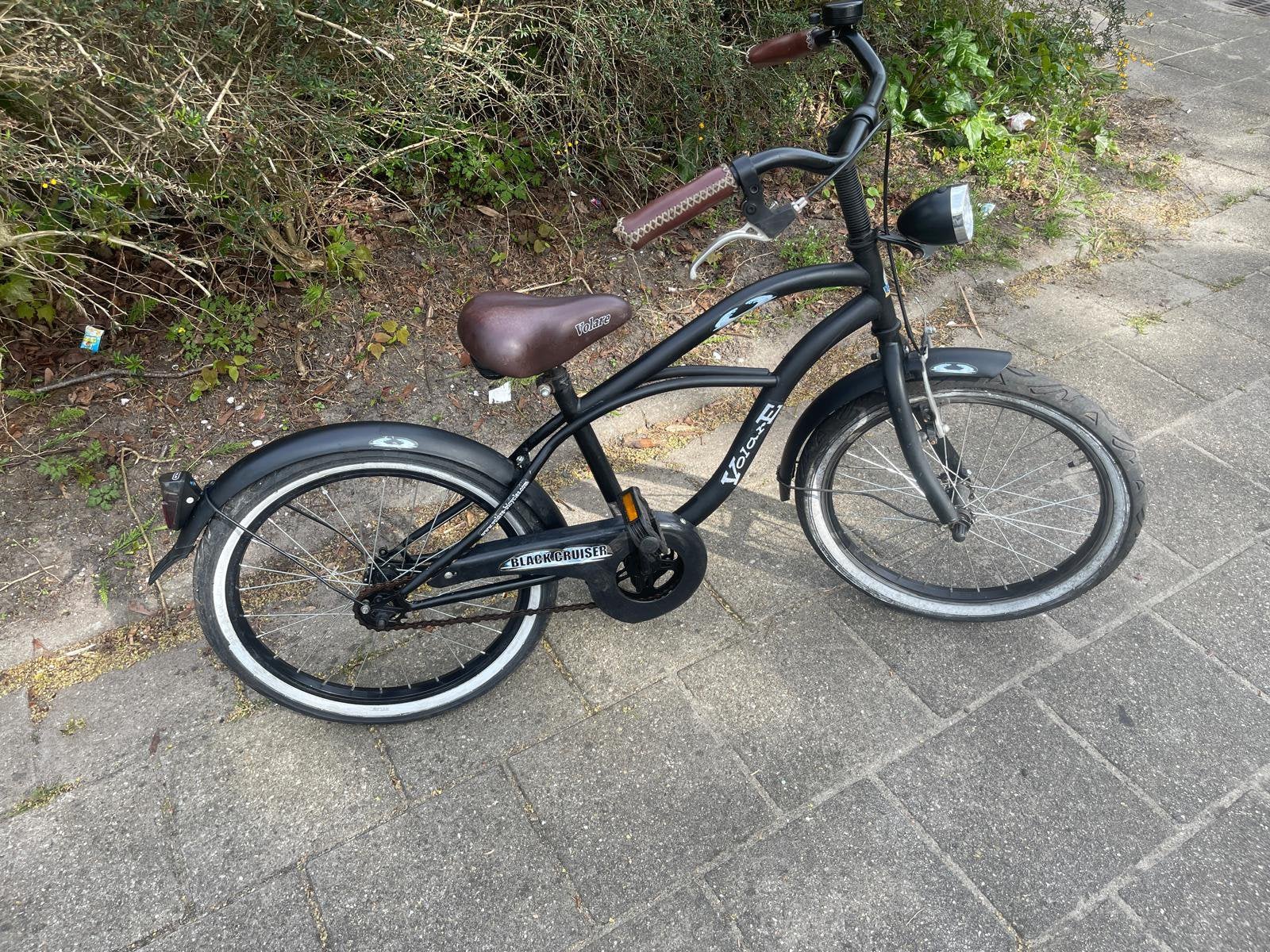 Volare jongens fiets te koop, Ophalen of Verzenden, Zo goed als nieuw, 20 inch of meer