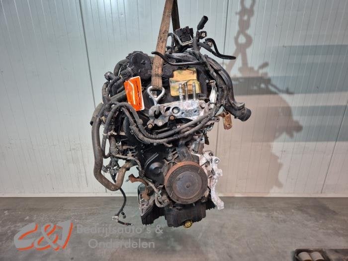 Motor van een Ford Transit Connect, Gebruikt, -, -, Ophalen of Verzenden