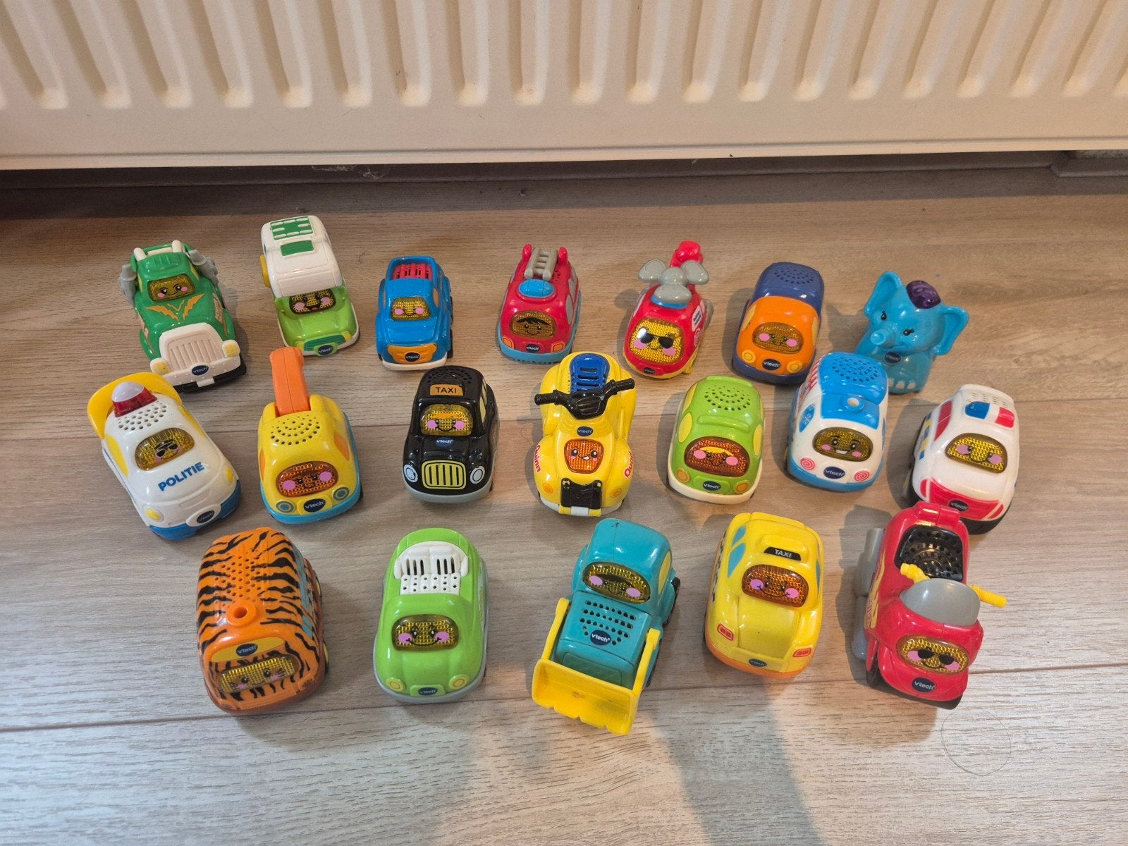 toet toet auto's, Kinderen en Baby's, Ophalen