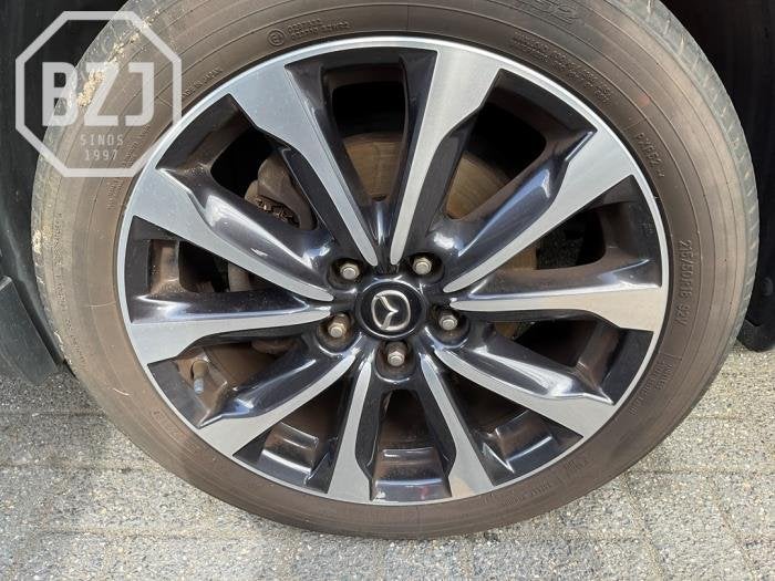 Sportvelgen Set van een Mazda CX-3, Auto-onderdelen, Banden en Velgen, Gebruikt, -, -, Ophalen of Verzenden