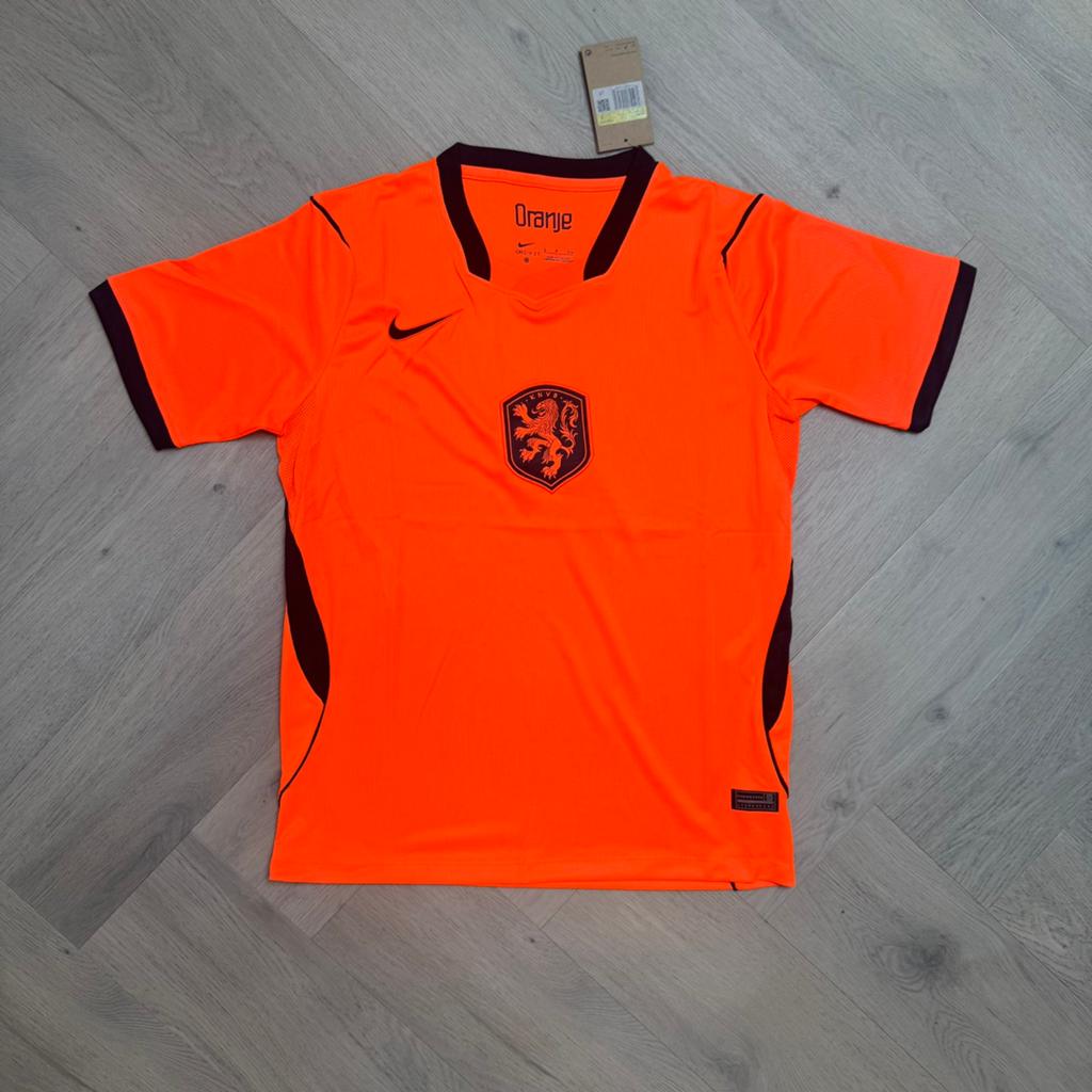 Shirt Nederlands elftal wk 2026, Maat S, Verzenden, Nieuw, Shirt
