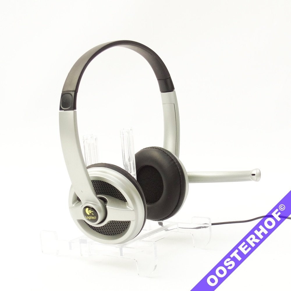 LOGITECH® ClearChat Premium Headphone | IN VERPAKKING, Gebruikt, Logitech, On-ear, Ophalen of Verzenden