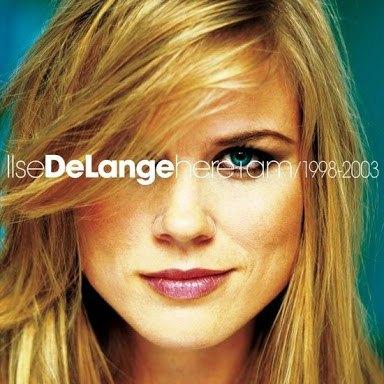 SALE--CD ILSE DELANGE - Here I Am 1998-2003, Verzenden, Zo goed als nieuw