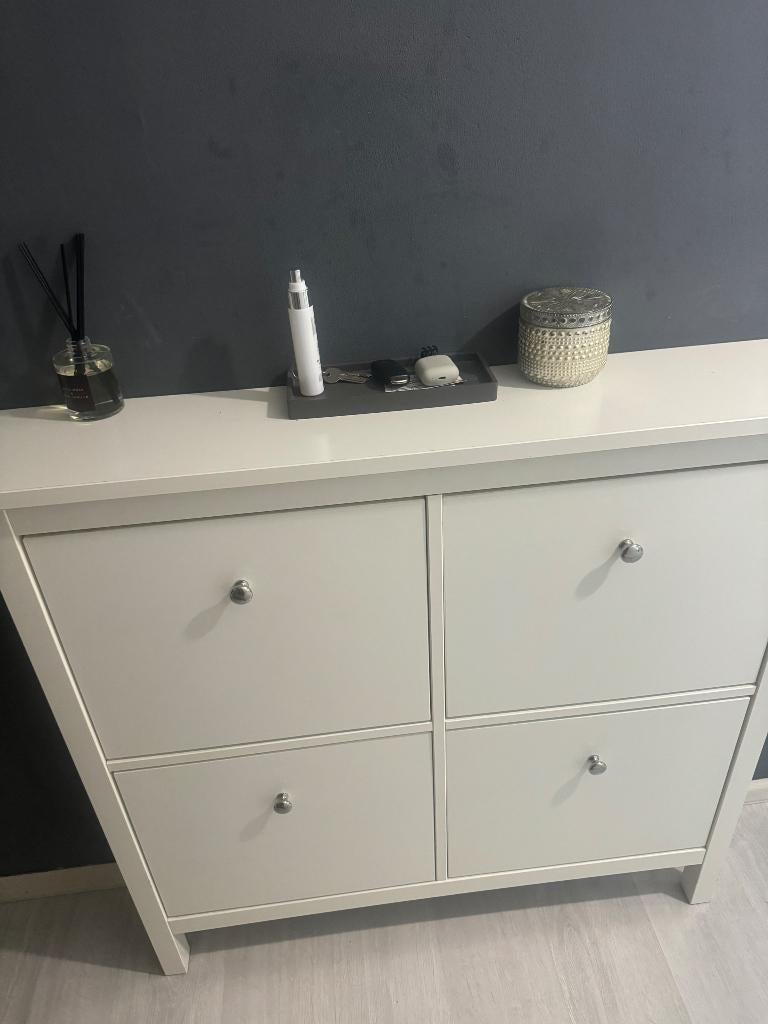 Schoenenkast IKEA, Ophalen, Zo goed als nieuw