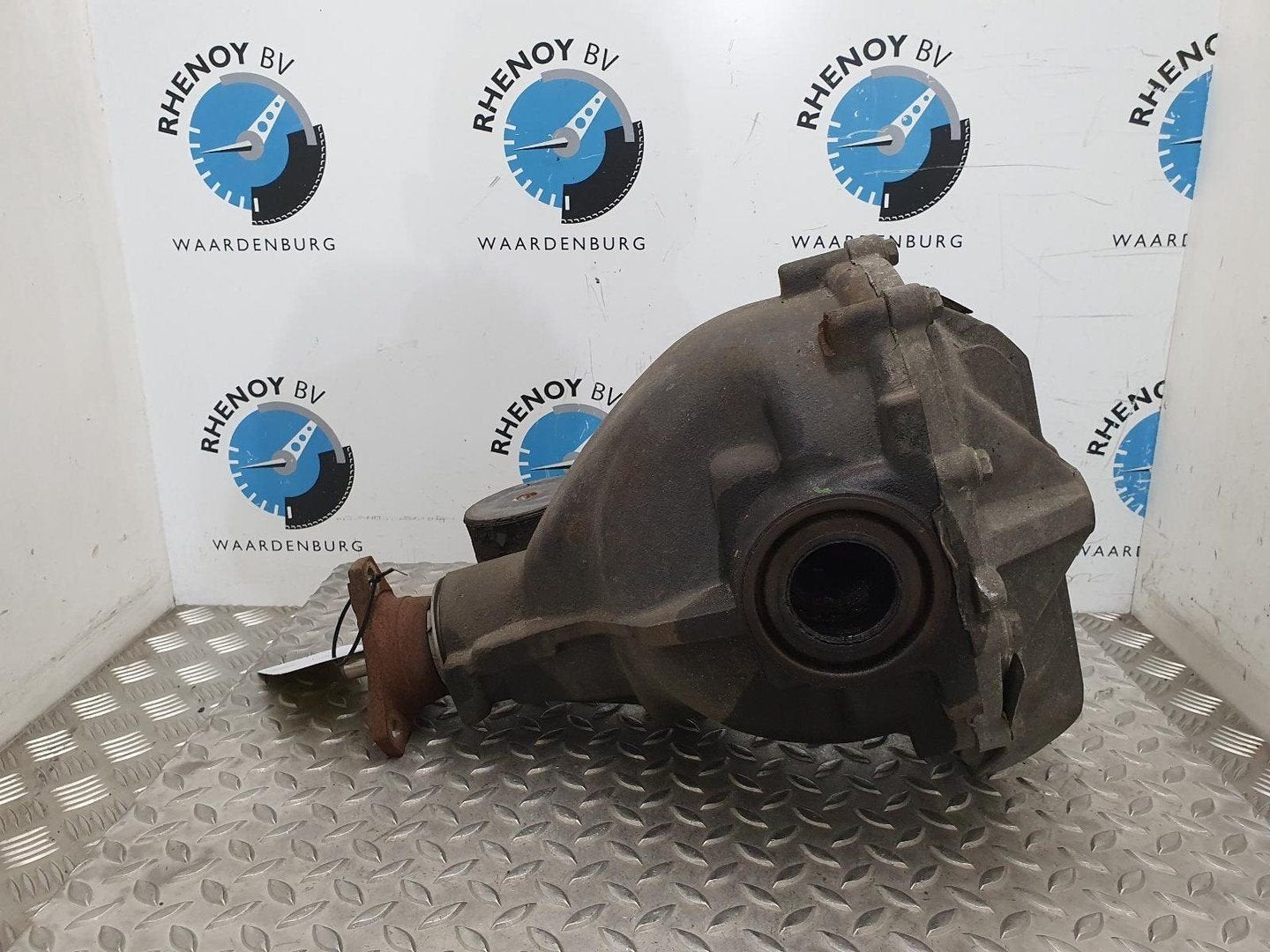 JAGUAR S TYPE 2.7D V6 IDITION DIFFERENTIEEL / CARDAN 2008, Gebruikt, -, -, Ophalen of Verzenden
