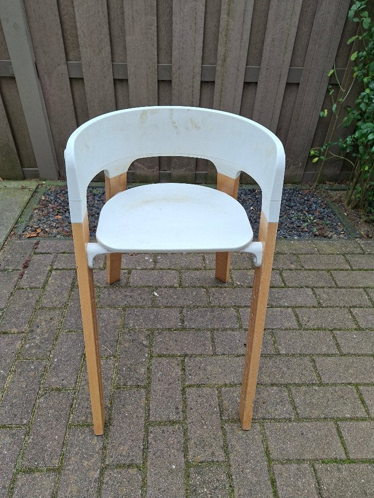 Stokke Triptrap, Ophalen, Gebruikt, Meegroeistoel