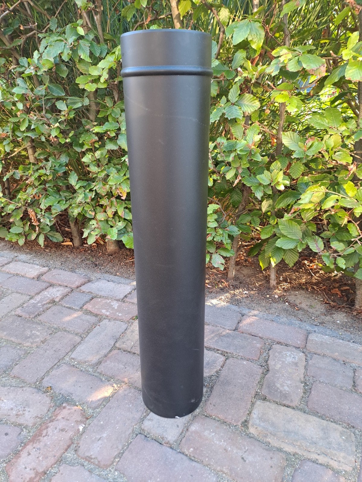 kachelpijp, Ophalen, Overige materialen, Minder dan 2 meter, 80 mm of meer