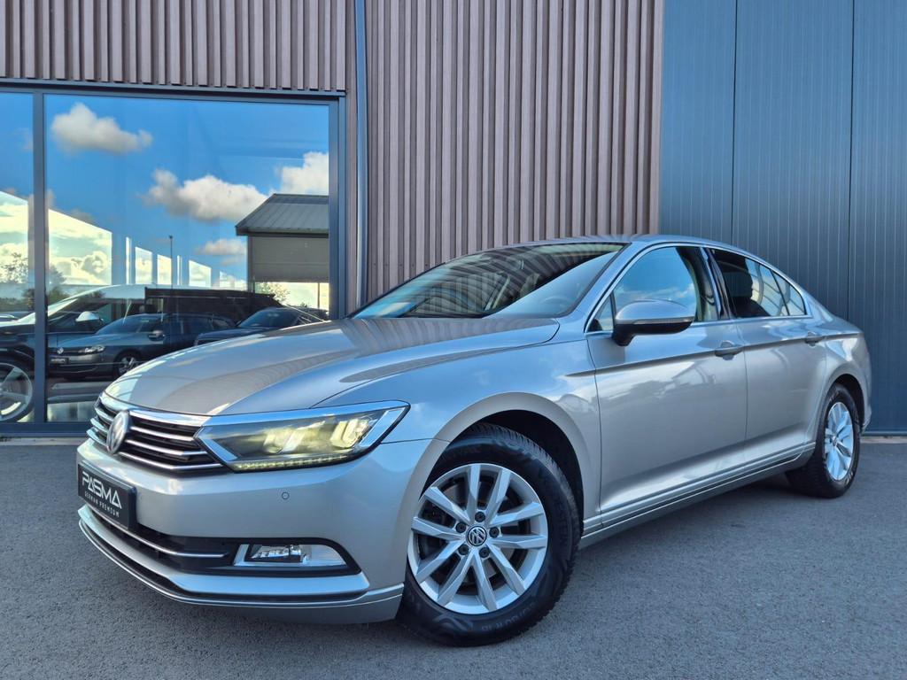 Volkswagen Passat 1.4 TSI ACT Comfortline | Clima | Cruise |, Auto's, Volkswagen, Lichtsensor, Stof, Gebruikt, 4 cilinders