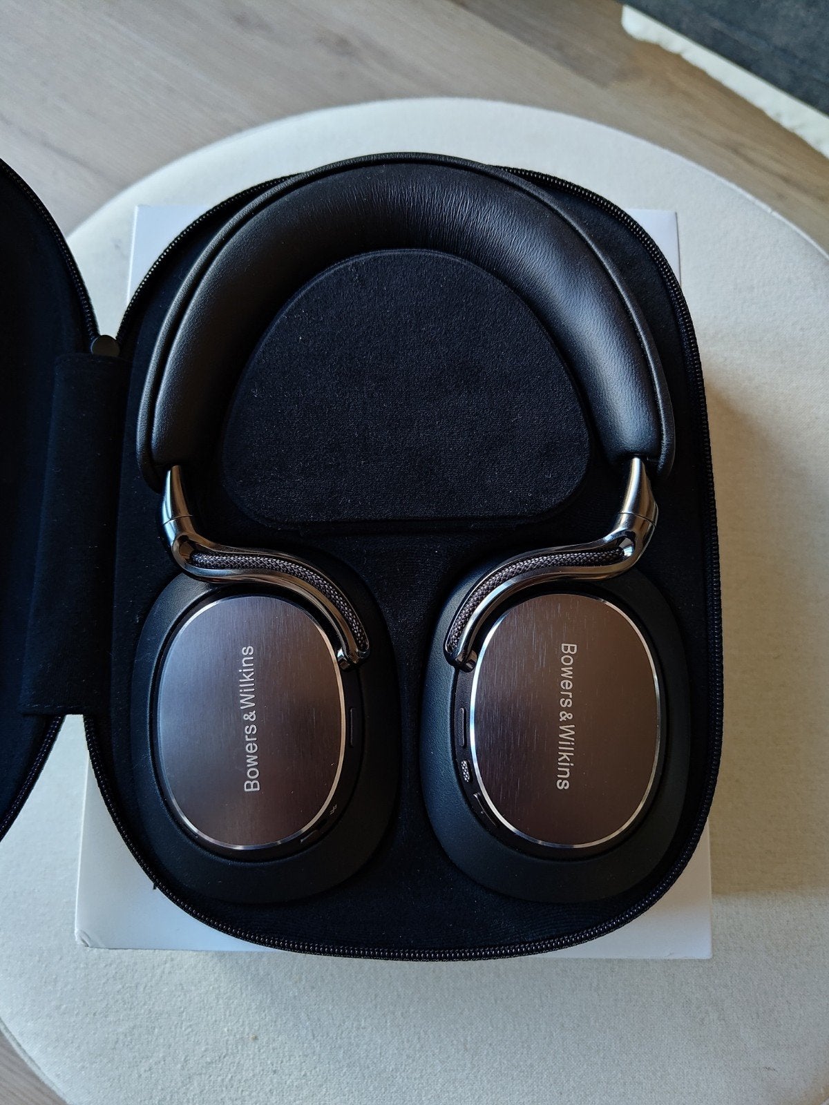 Bowers & Wilkins Px8 S2 compleet in doos zo goed als nieuw