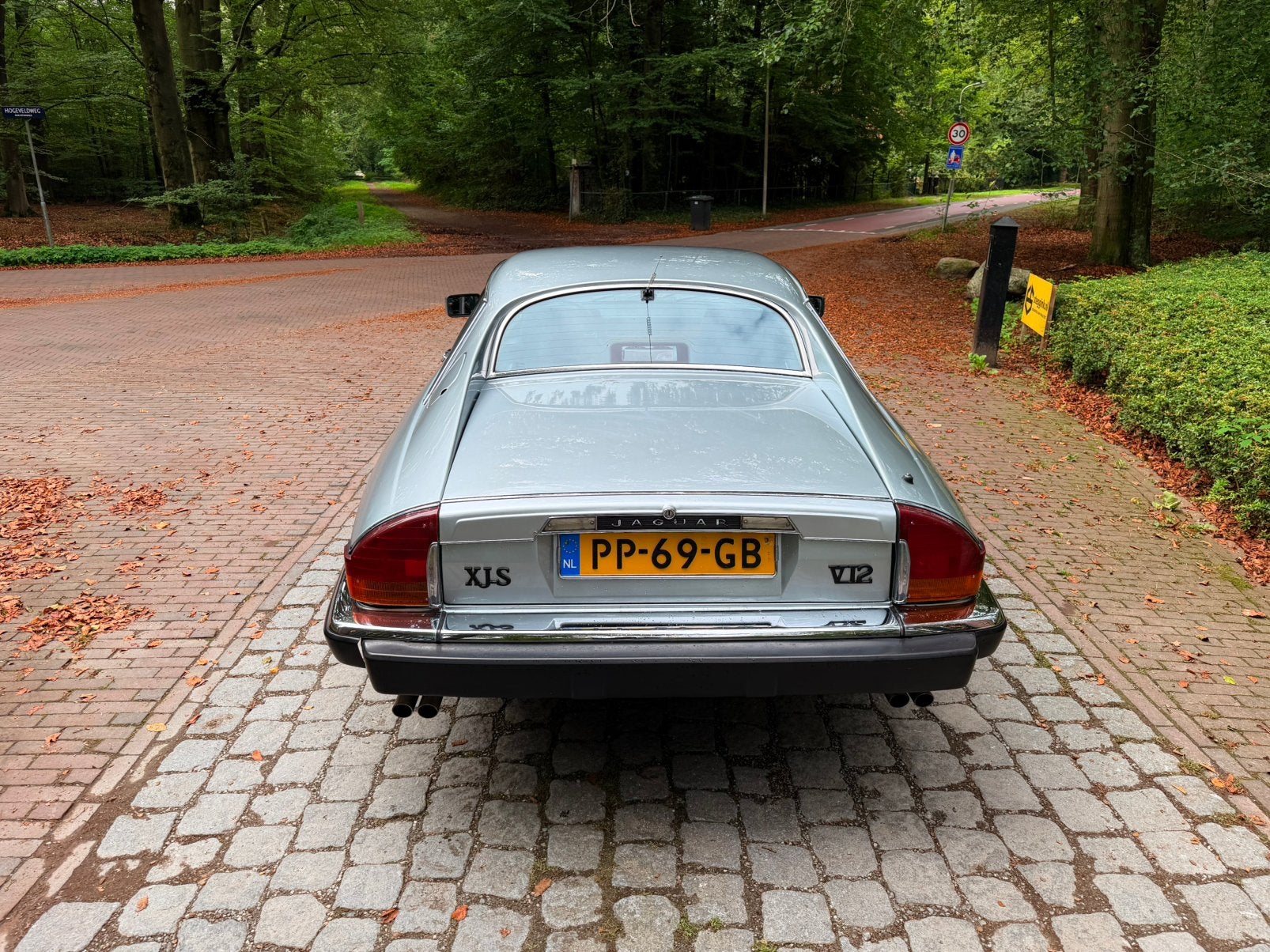 Foto 4 van Jaguar XJS 5.3 V12 AUT,Origineel NL,Belastingvrij,Nette staa