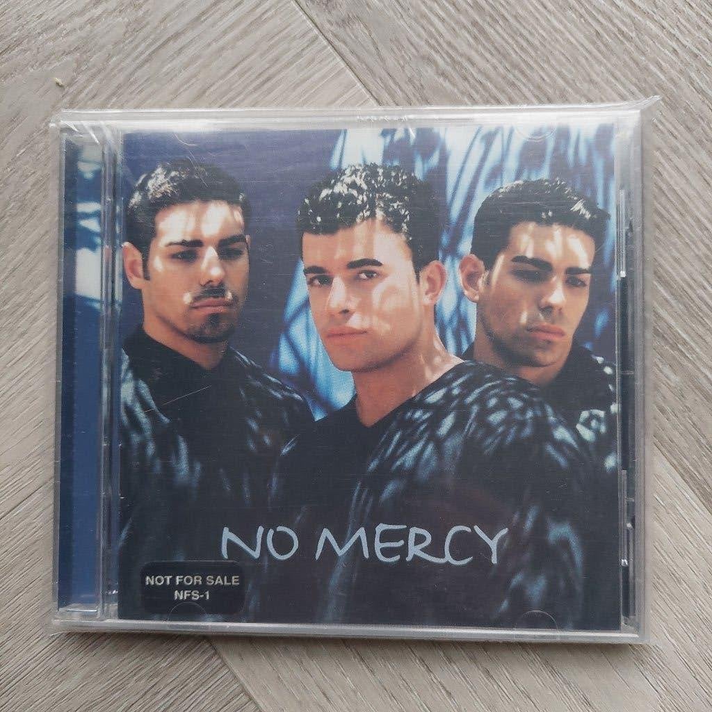 No Mercy / No Mercy (Promo, not for sale) Nieuwstaat, Import, Ophalen of Verzenden, Zo goed als nieuw, Boybands & Girlbands
