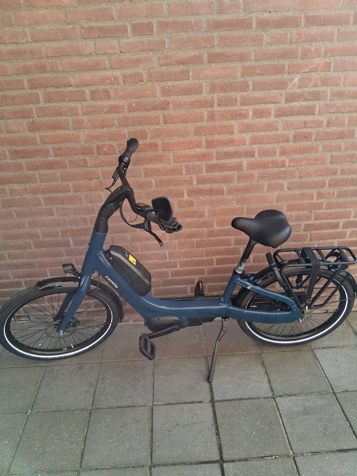 Gazelle Easyflow C7 HMS E-bike - Zo goed als nieuw, Ophalen, Zo goed als nieuw, Gazelle