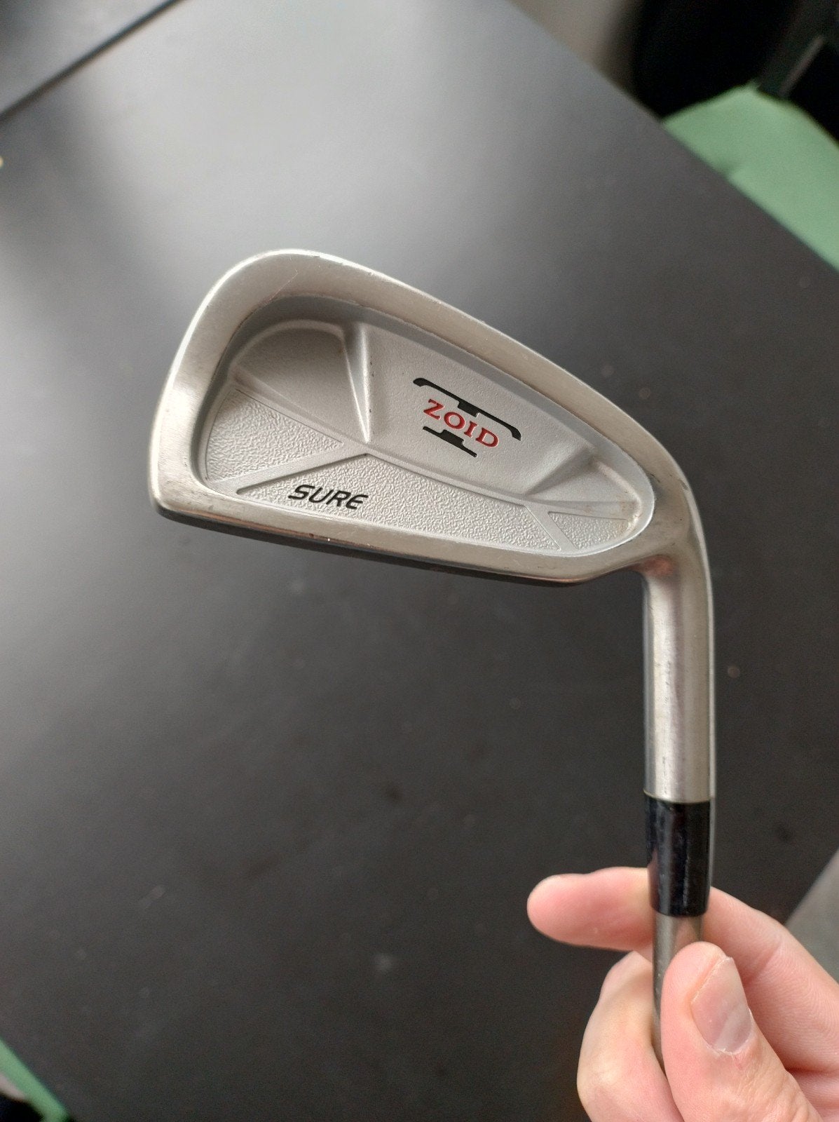 Mizuno Zoid Sure Golf IJzerset compleet 3-9, P, W, Ophalen of Verzenden, Gebruikt, Set, Mizuno