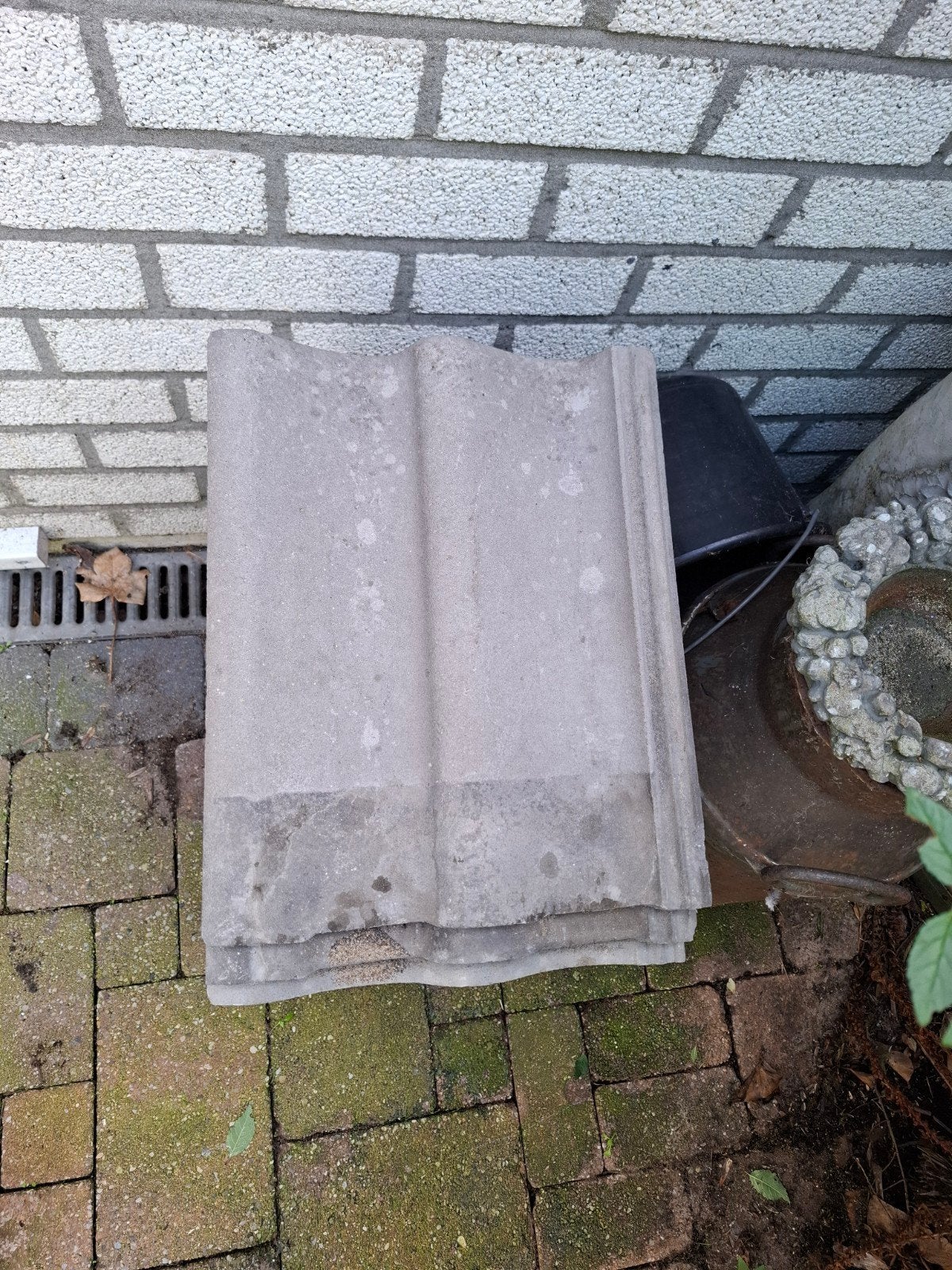 Gebruikte dakpannen RBB sneldekkers, Ophalen, Gebruikt, Steen of Klei, 15 m² of meer