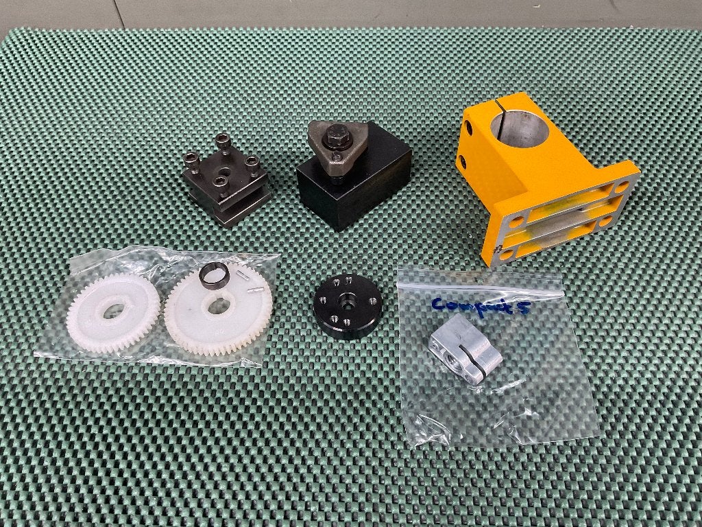 Emco Compact 5 diversen, Verzenden, Zo goed als nieuw