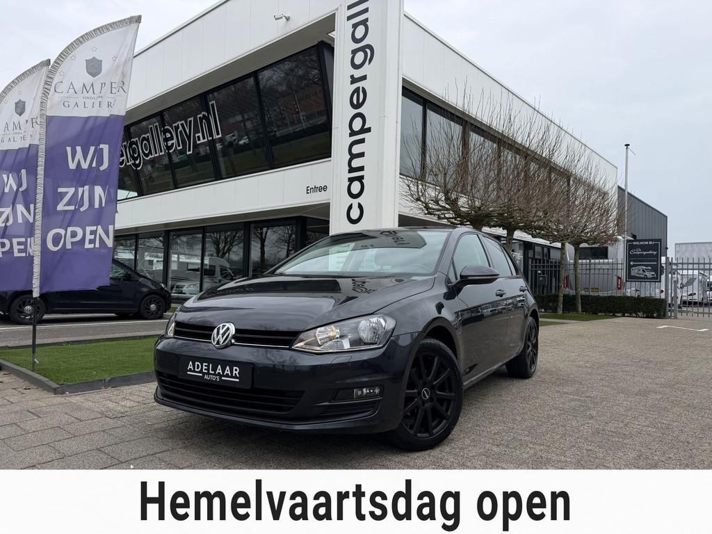 Volkswagen Golf 1.2 TSI Allstar l METALLIC l CRUISE CONTROL, Voorwielaandrijving, 4 cilinders, Origineel Nederlands, Bedrijf