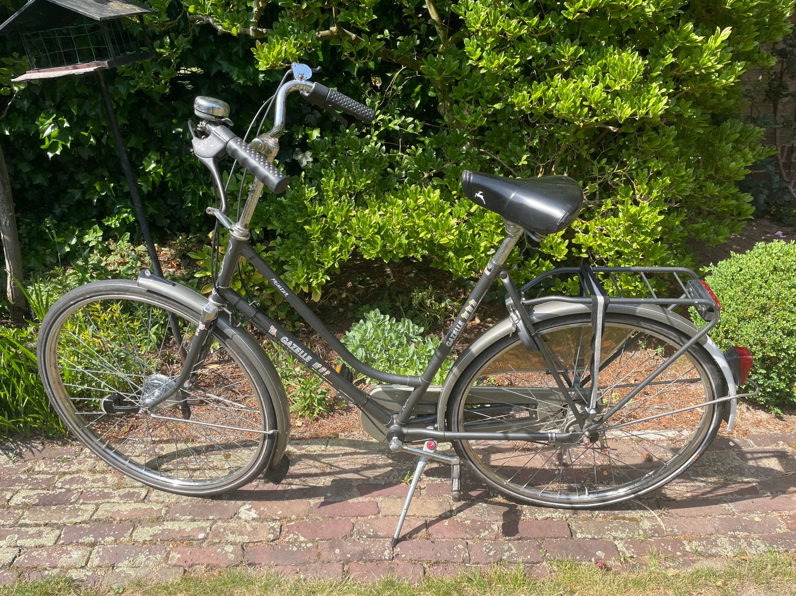 Gazelle Primeur damesfiets 3 versnellingen, Ophalen, Gebruikt, Versnellingen, 56 cm of meer