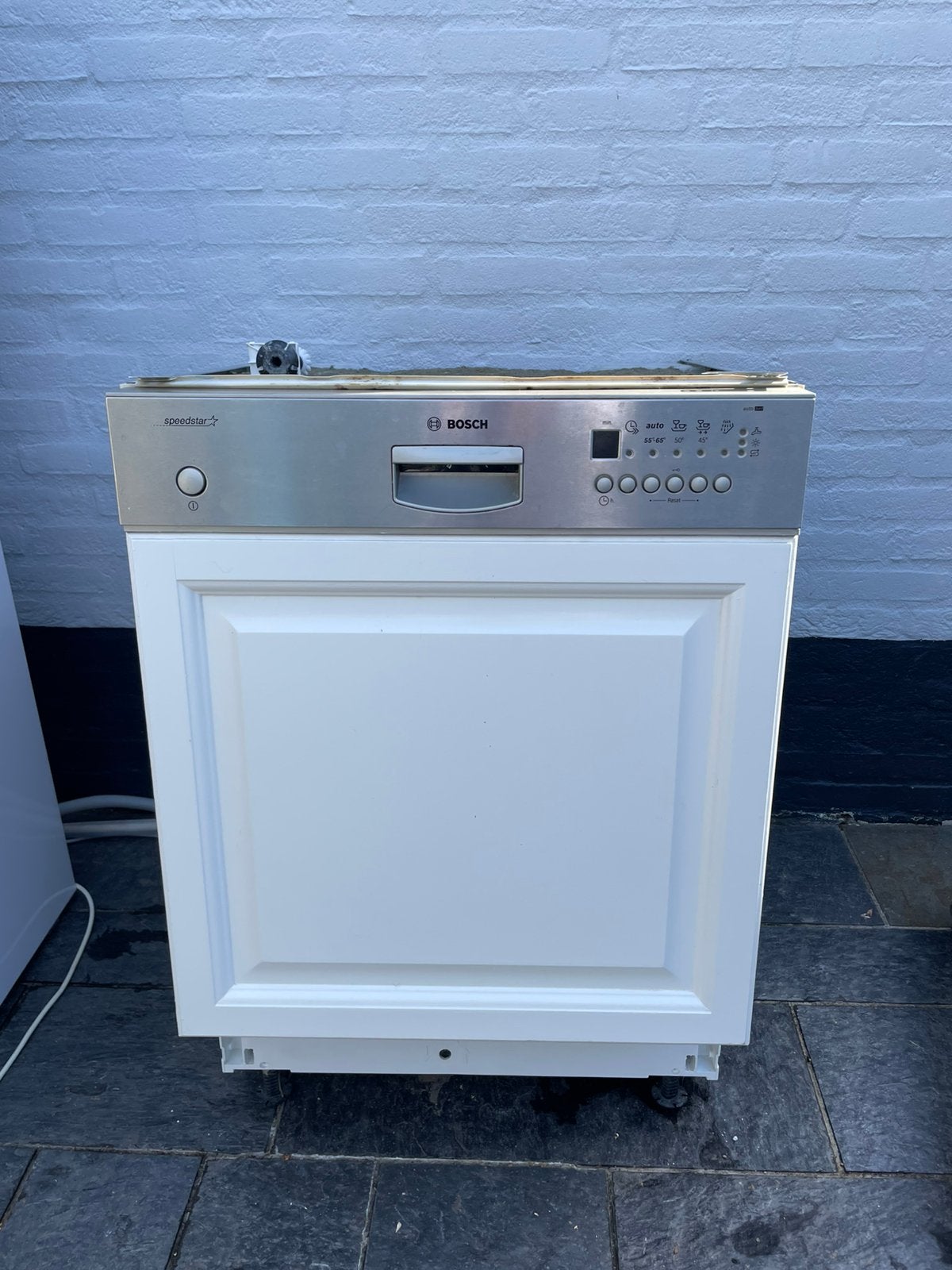 Siemens inbouwvaatwasser, Ophalen of Verzenden, Zo goed als nieuw, Inbouw, Minder dan 85 cm
