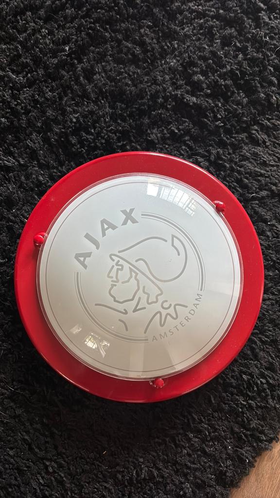 Ajax plafonlamp, Huis en Inrichting, Ophalen, Gebruikt