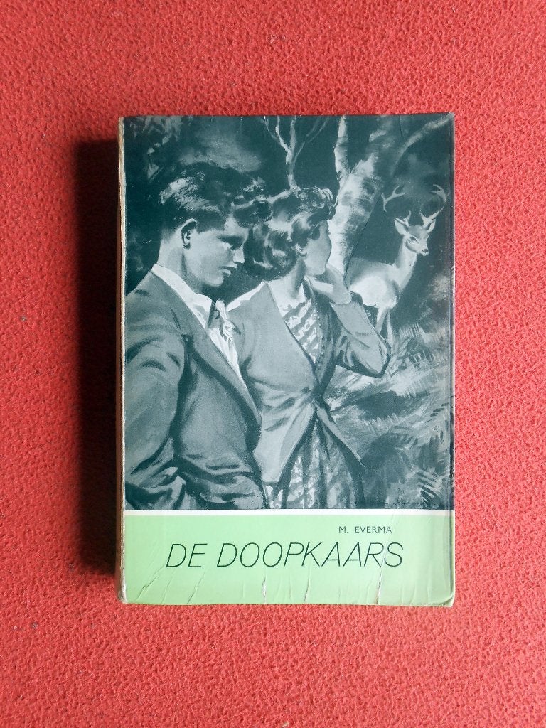 M. Everma: De doopkaars, Ophalen of Verzenden, Gelezen