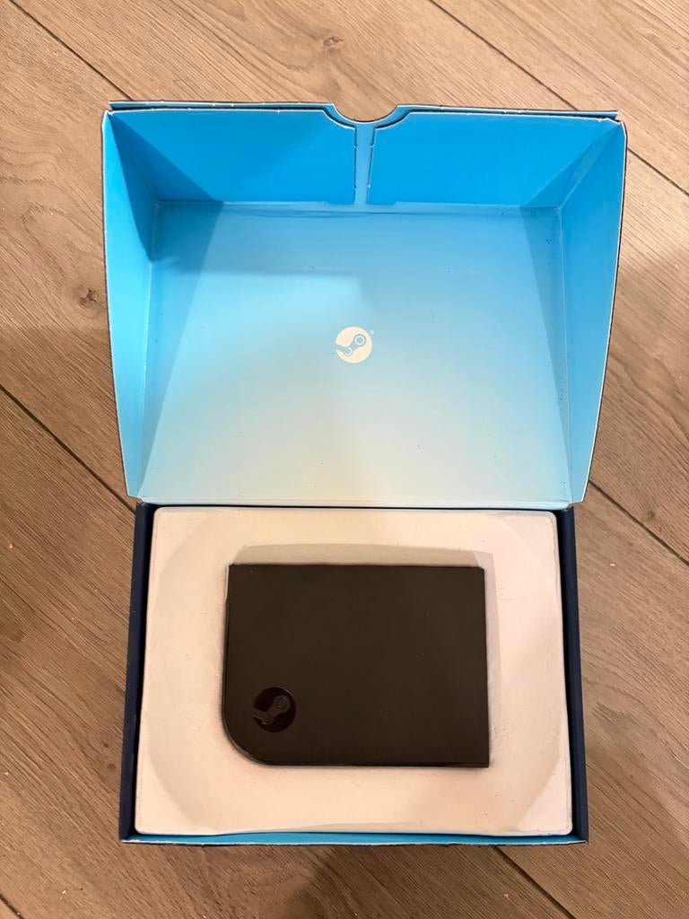 Steam Link, Ophalen, Zo goed als nieuw