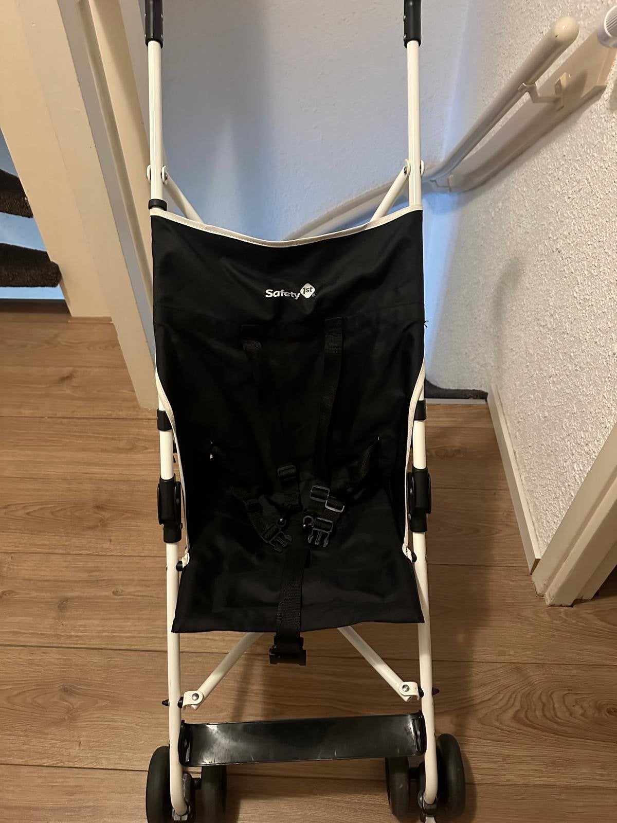 Safety 1st Buggy - Compact en Lichtgewicht, Ophalen of Verzenden, Gebruikt, Overige merken