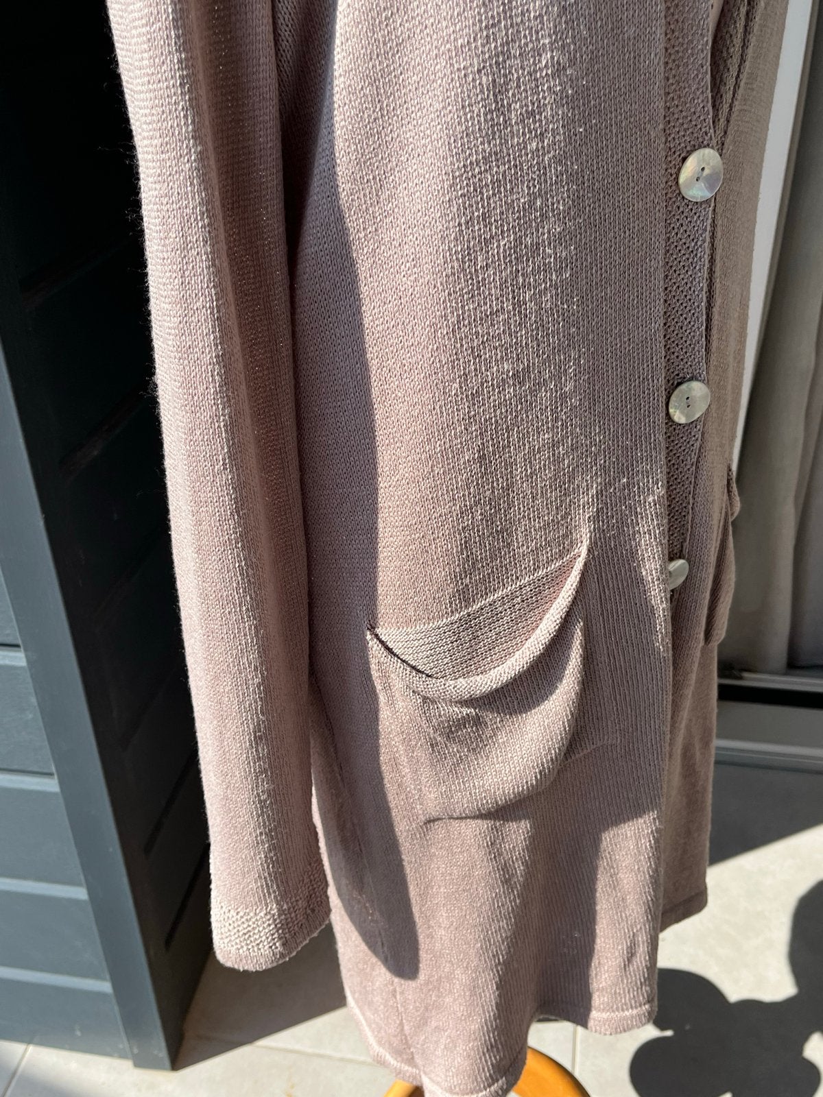Expresso oudroze vest maat L, Ophalen of Verzenden, Gedragen, Maat 42/44 (L), Roze