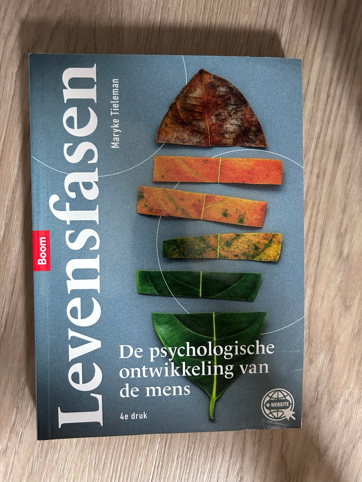 Levensfasen: Psychologische ontwikkeling van de mens, Ophalen of Verzenden, Gamma, Zo goed als nieuw, HBO