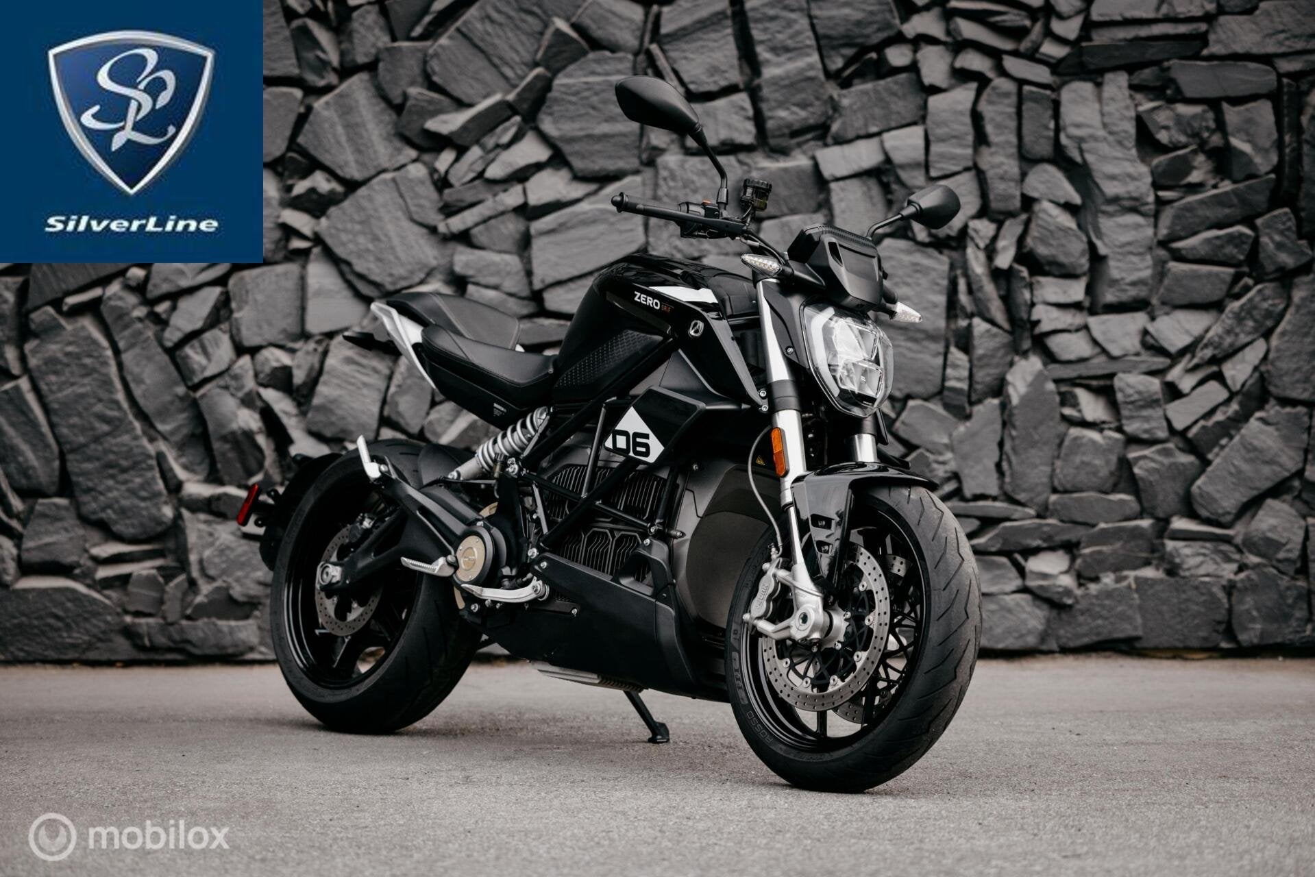 Zero Motorcycles SR/F 2026 model nu met € 2500,- korting, Motoren, Bedrijf, Meer dan 35 kW, Overig, Zero Motorcycles