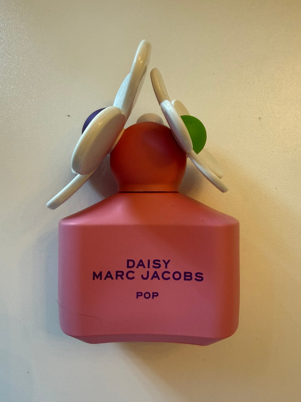 Marc Jacobs Daisy Pop, Ophalen of Verzenden, Gebruikt, Parfumfles, Gevuld