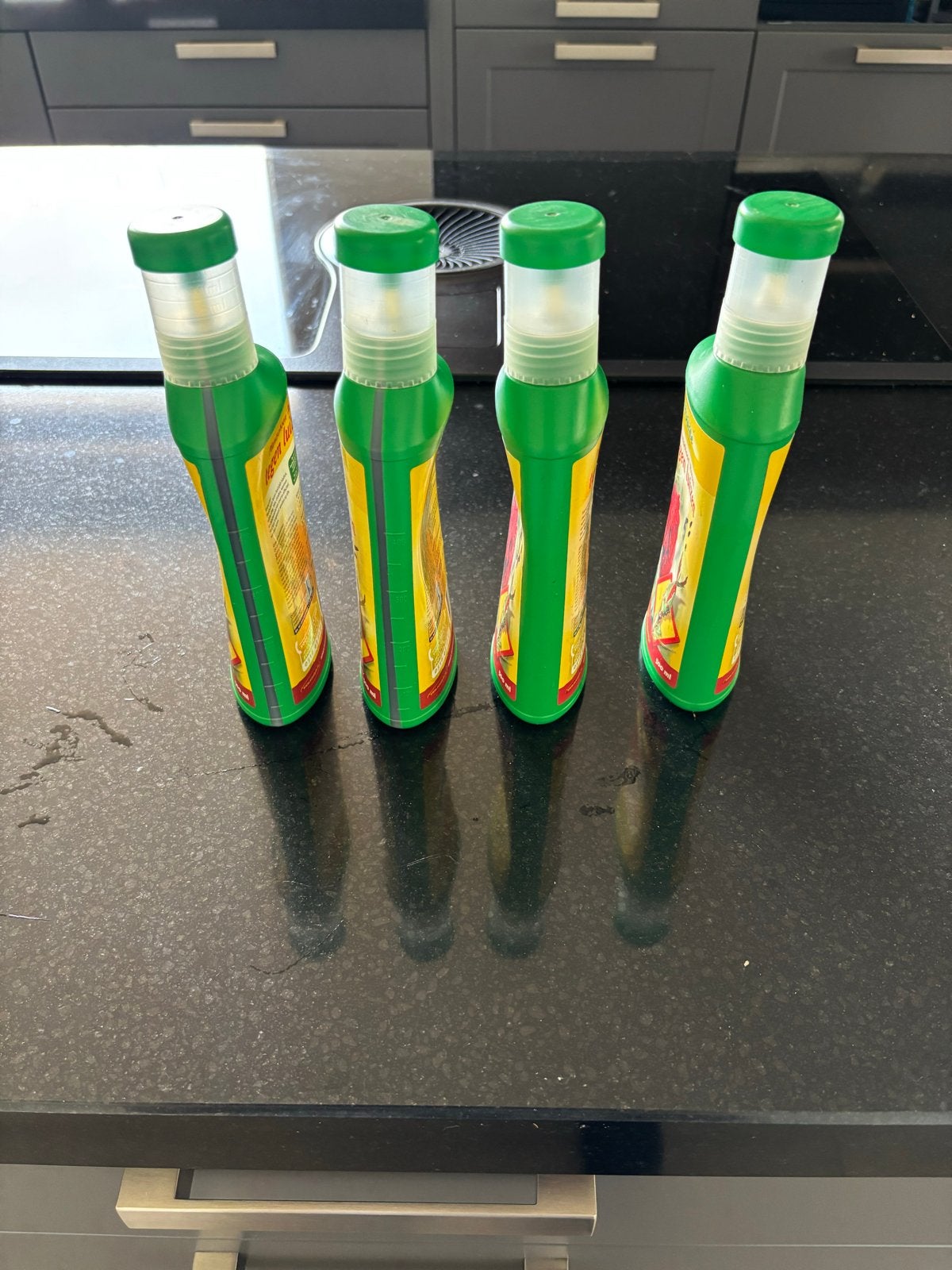 ECOstyle Plantschoon Rozen tegen luizen (4x 500ml), Ophalen of Verzenden, Nieuw, Ongediertebestrijding