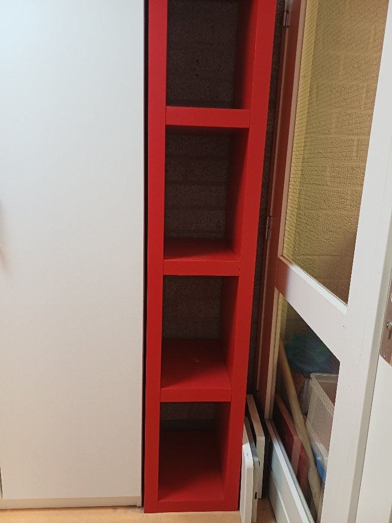 Kast (opslag), Huis en Inrichting, Kasten | Lockerkasten, Ophalen, Zo goed als nieuw