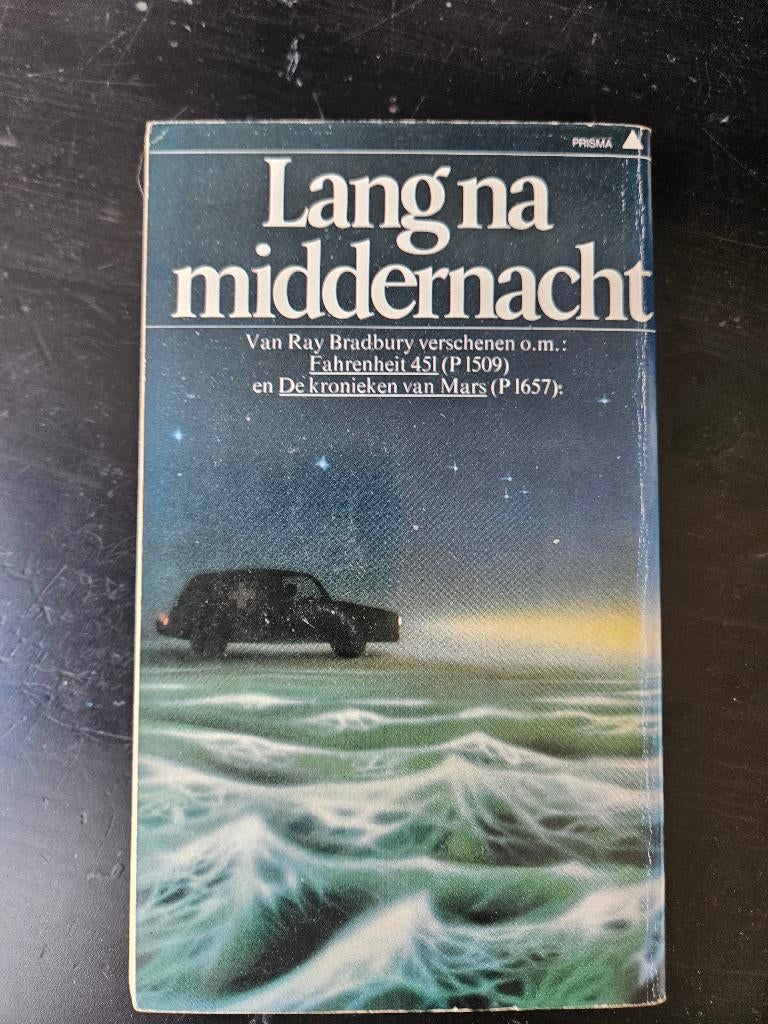 SF verhalen Lang na middernacht, Boeken, Ophalen of Verzenden, Gelezen