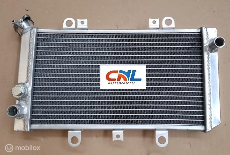 Radiateur ATV YAMAHA QUAD GRIZZLY 660 YFM660F YFM66F 4x4