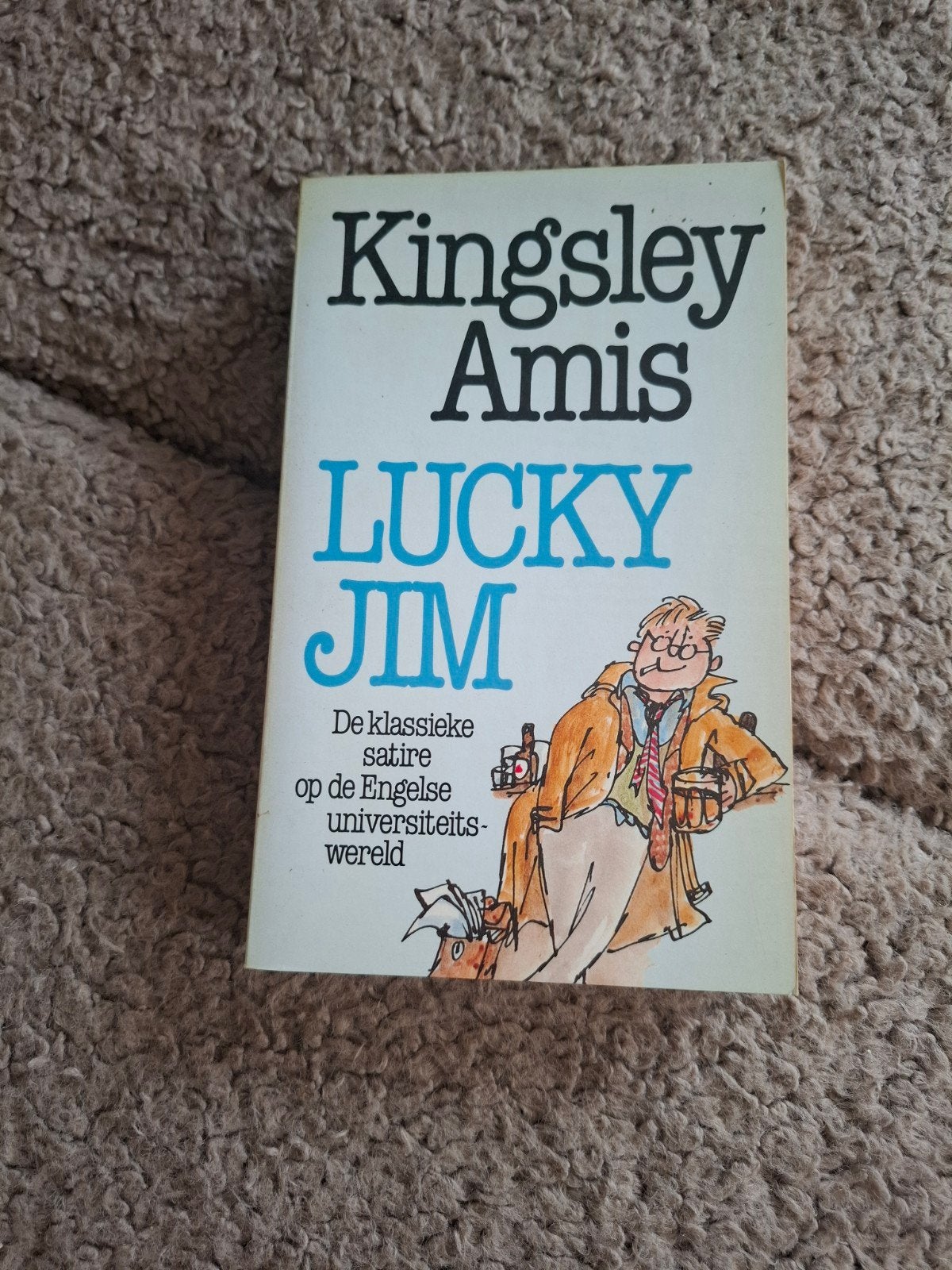 Kingsley Amis - Lucky Jim, Ophalen of Verzenden