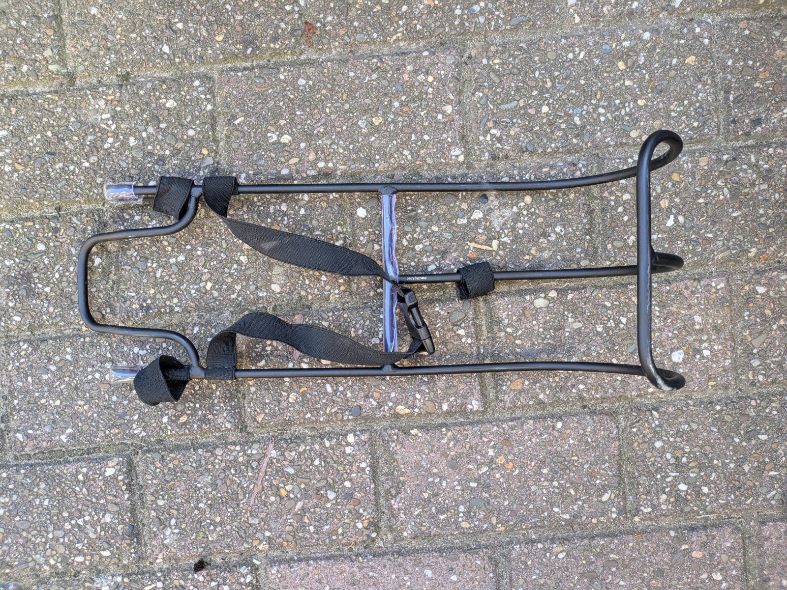 Buggydrager fiets, Fietsen en Brommers, Fietsaccessoires | Buggydragers, Ophalen of Verzenden, Zo goed als nieuw