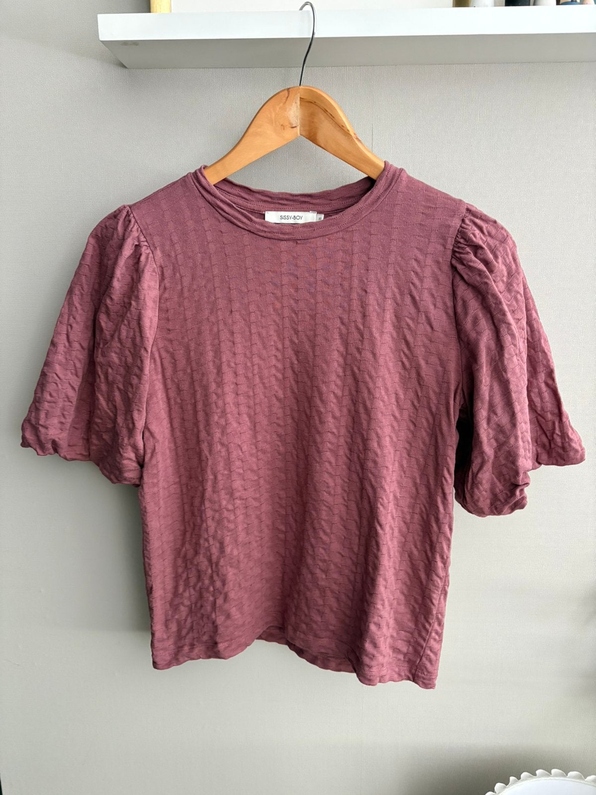 Shirt Sissy Boy maat XS, Kleding | Dames, Ophalen of Verzenden, Korte mouw, Roze, Maat 34 (XS) of kleiner