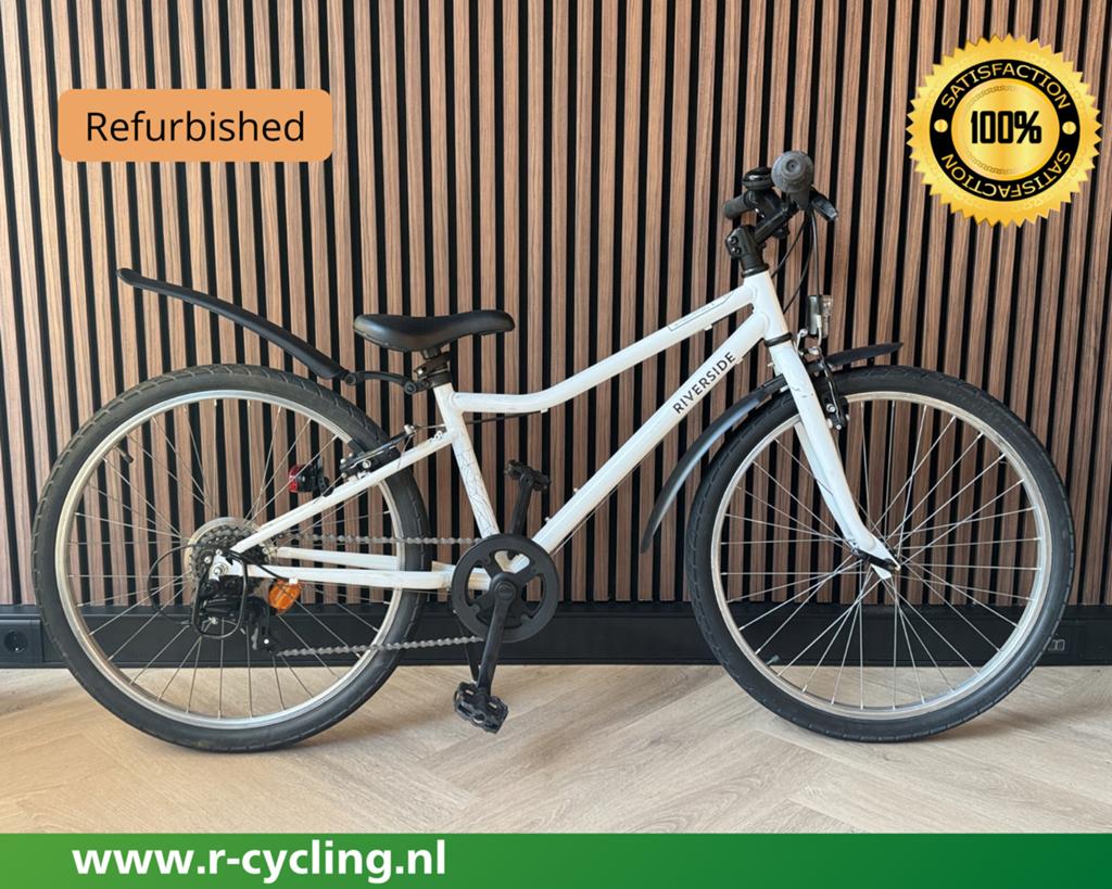 Riverside 100 24 inch 36 cm frame, Ophalen of Verzenden, 1951AV, Frame, Contact@r-cycling.nl