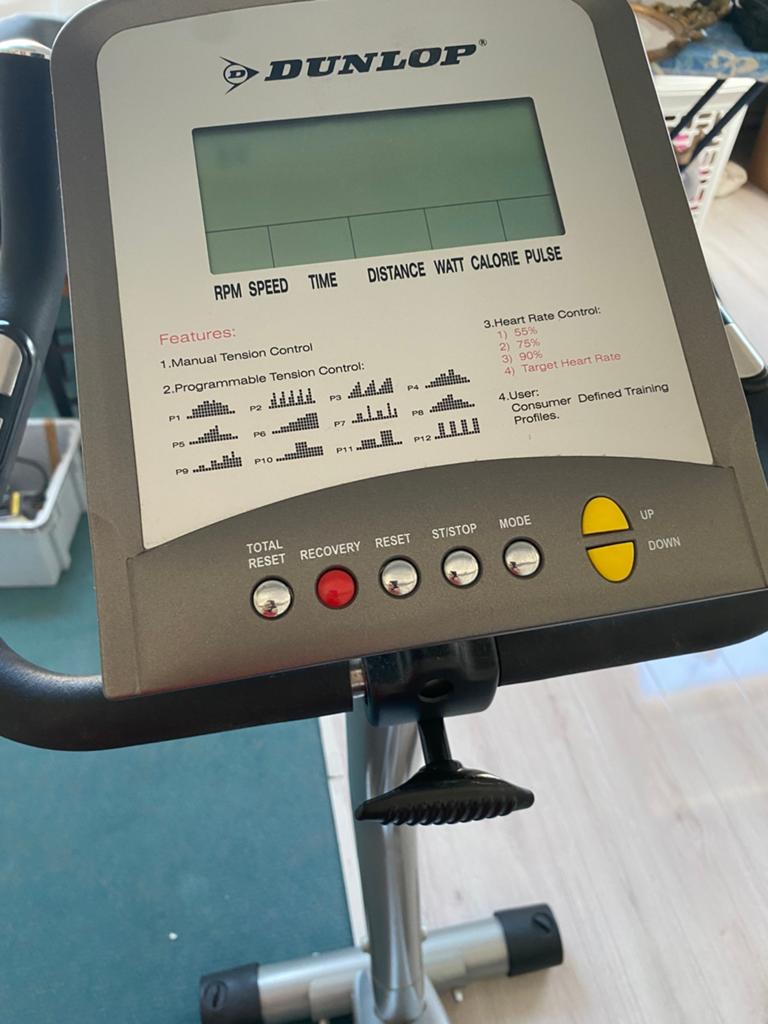 Te koop Hometrainer, Sport en Fitness, Ophalen of Verzenden, Zo goed als nieuw, Hometrainer